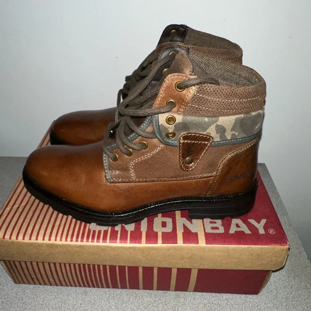 Unionbay UB612 Boots - Picture 3 of 6